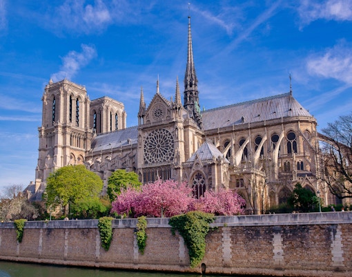 what to see on a seine rive cruise - notre dame