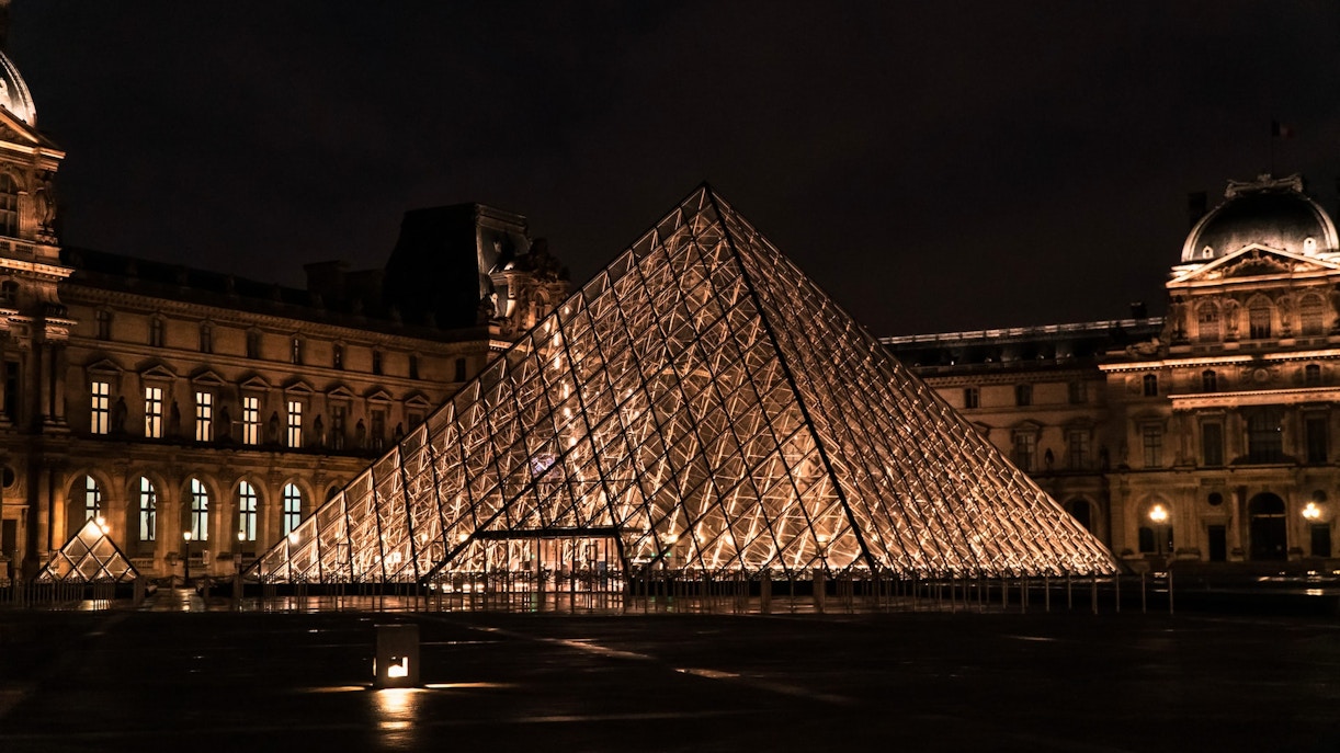 musee du louvre