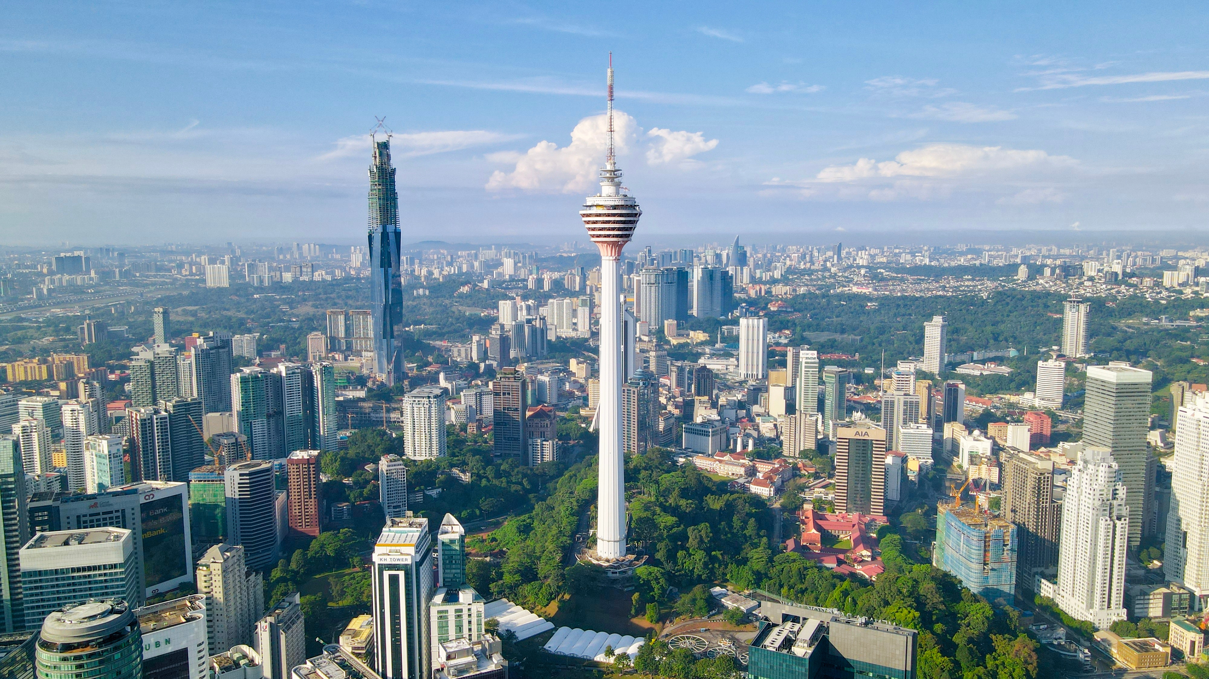 Biglietti per la Torre di Kuala Lumpur