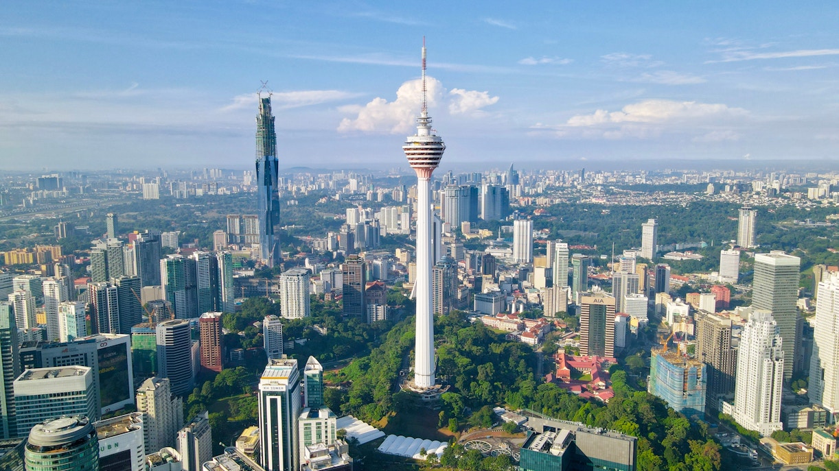 Biglietti per la Torre di Kuala Lumpur