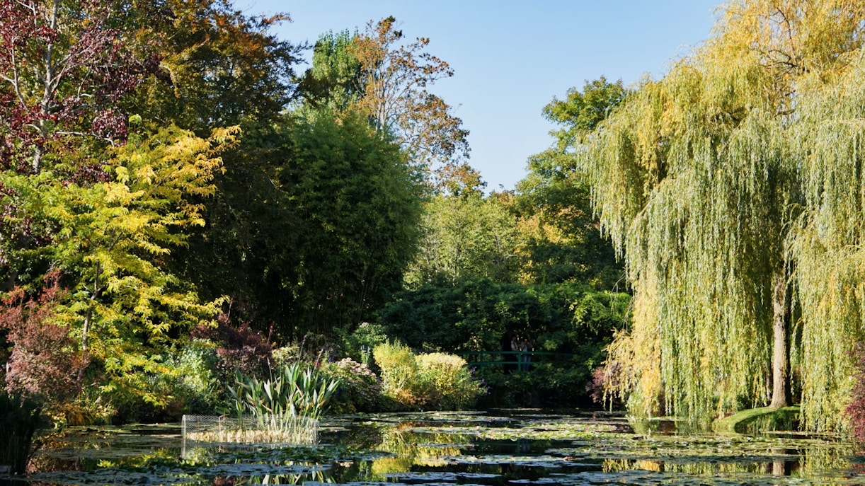 gita da Parigi a Giverny