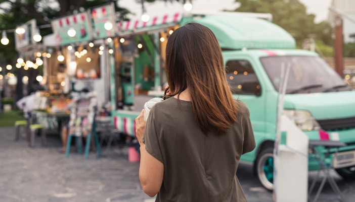London street food Urban Food Fest Street Food Market