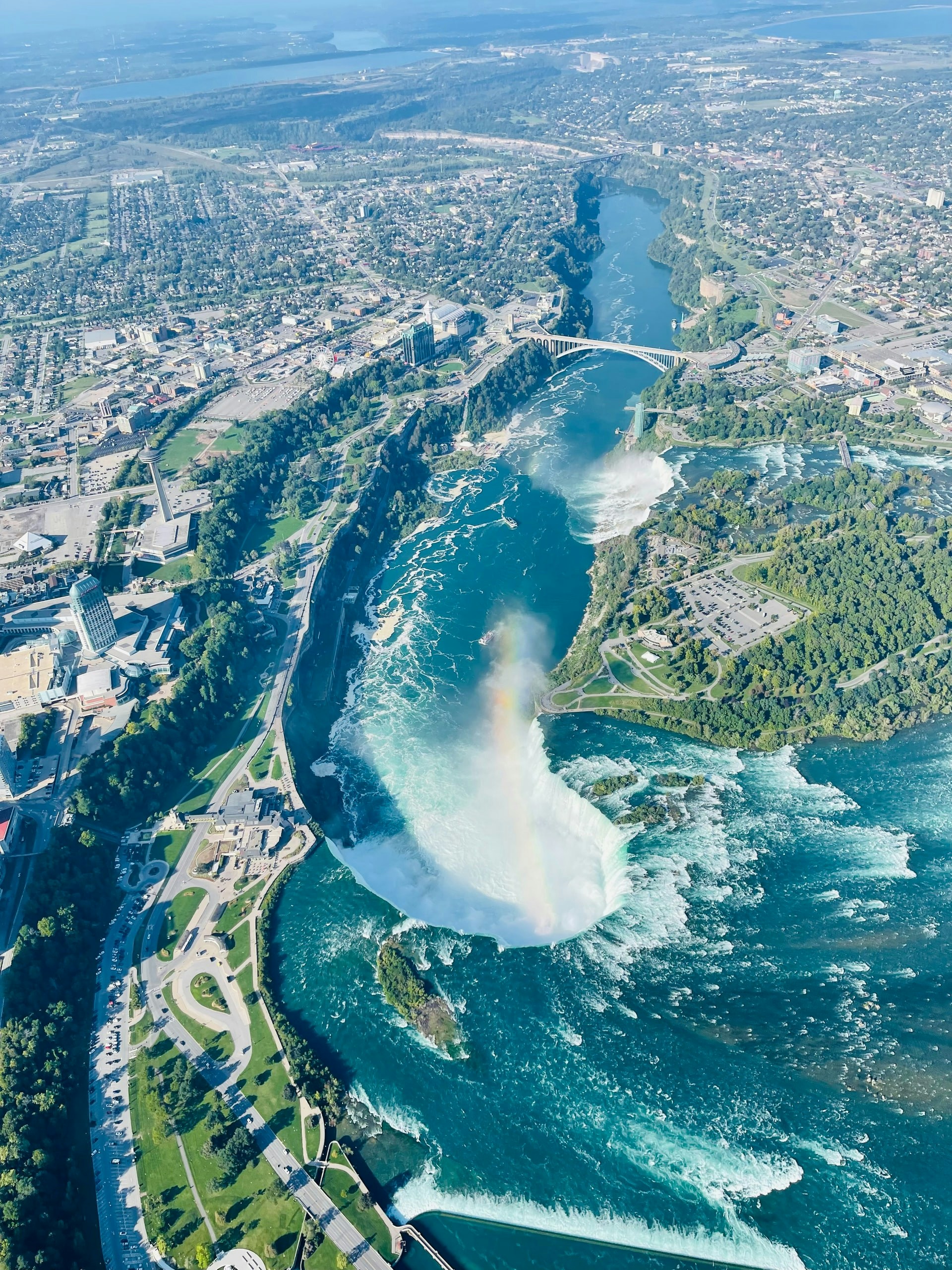 Niagara Falls Helicopter Tours