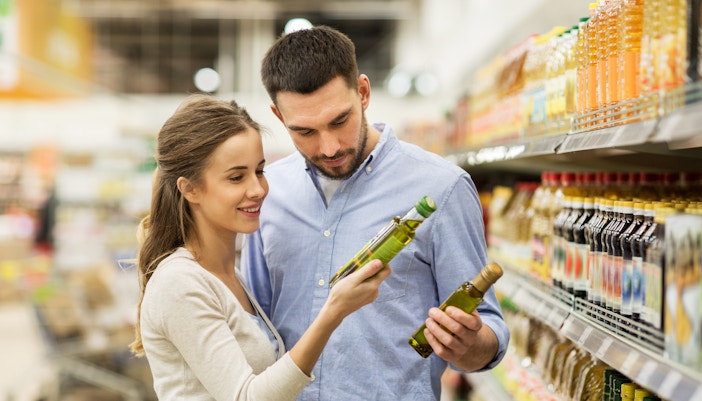 Shopping in Barcelona - Spanish Olive Oil