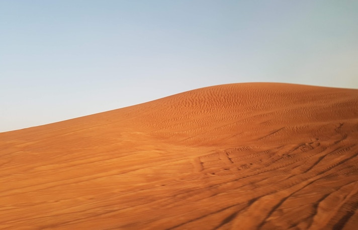 Al Lahbab Desert