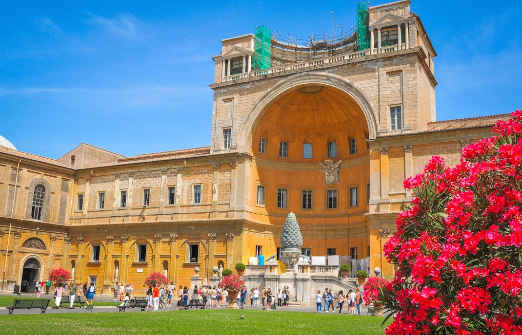 Things To Do in Vatican City - Explore The Vatican Museums