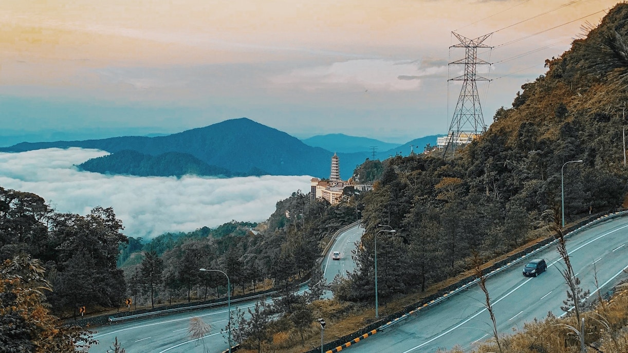 genting cable car ticket