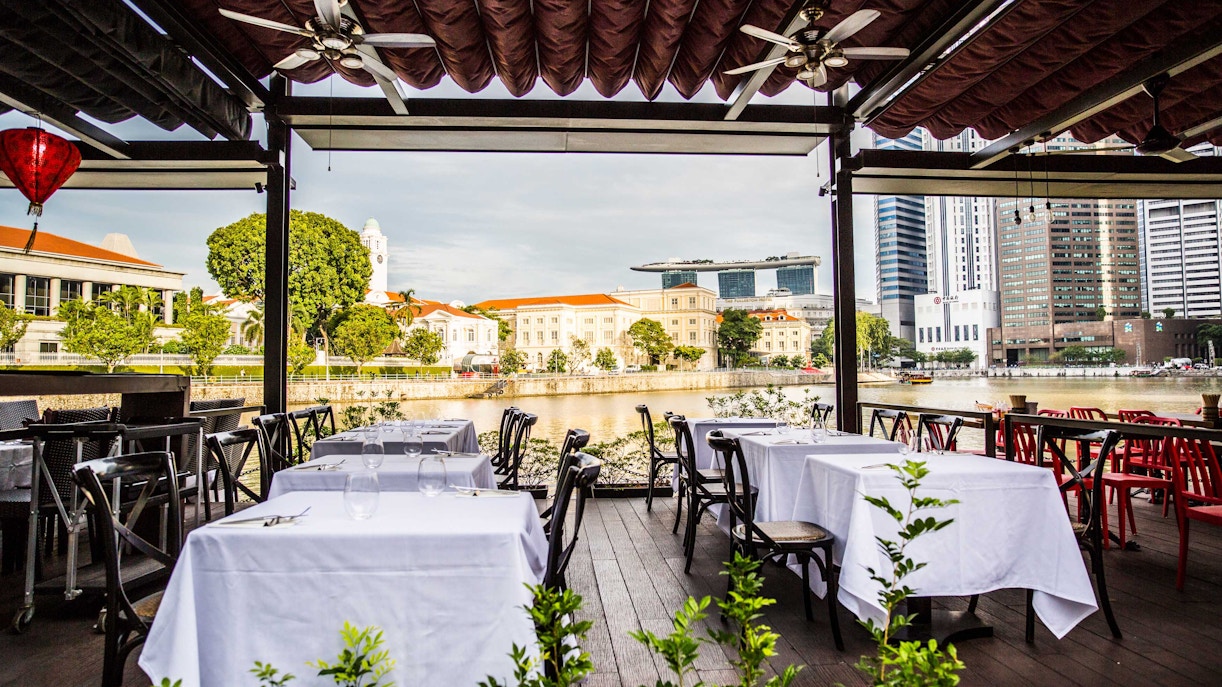 Shopping in Singapore - Singapore Restaurants