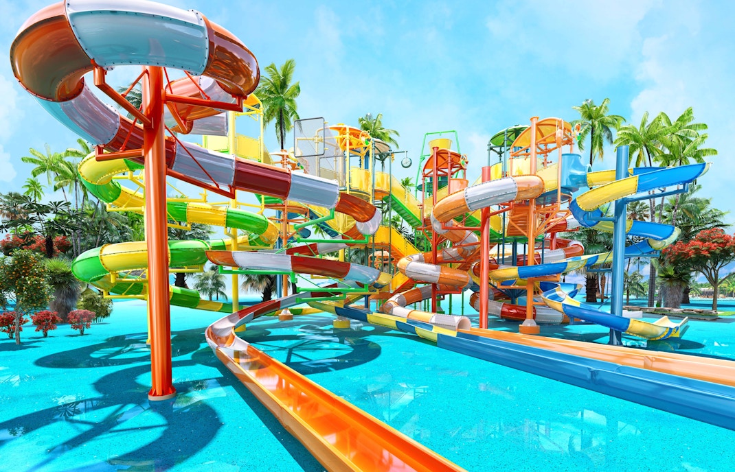 Camping at Disneyland Paris - Camping Fredland