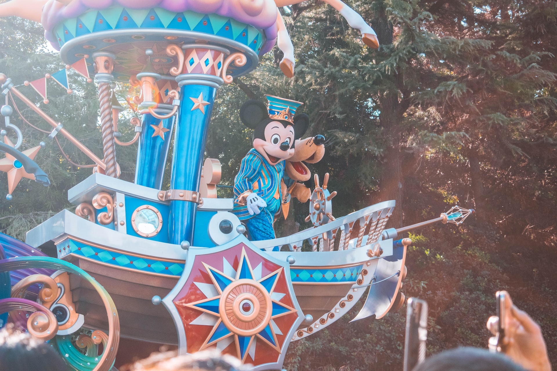 Disneyland Paris eventi