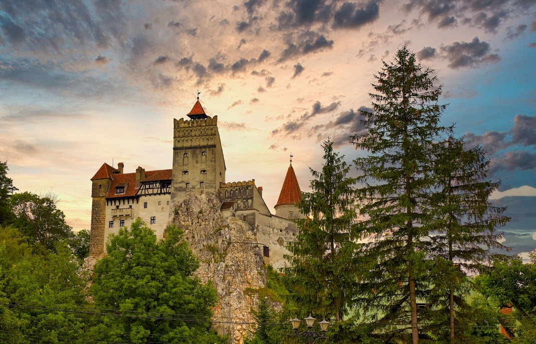 bran castle history