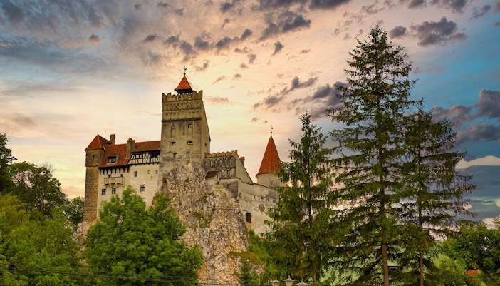 bran castle