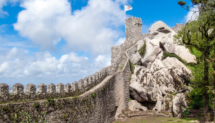 Castelo dos Mouros Tickets