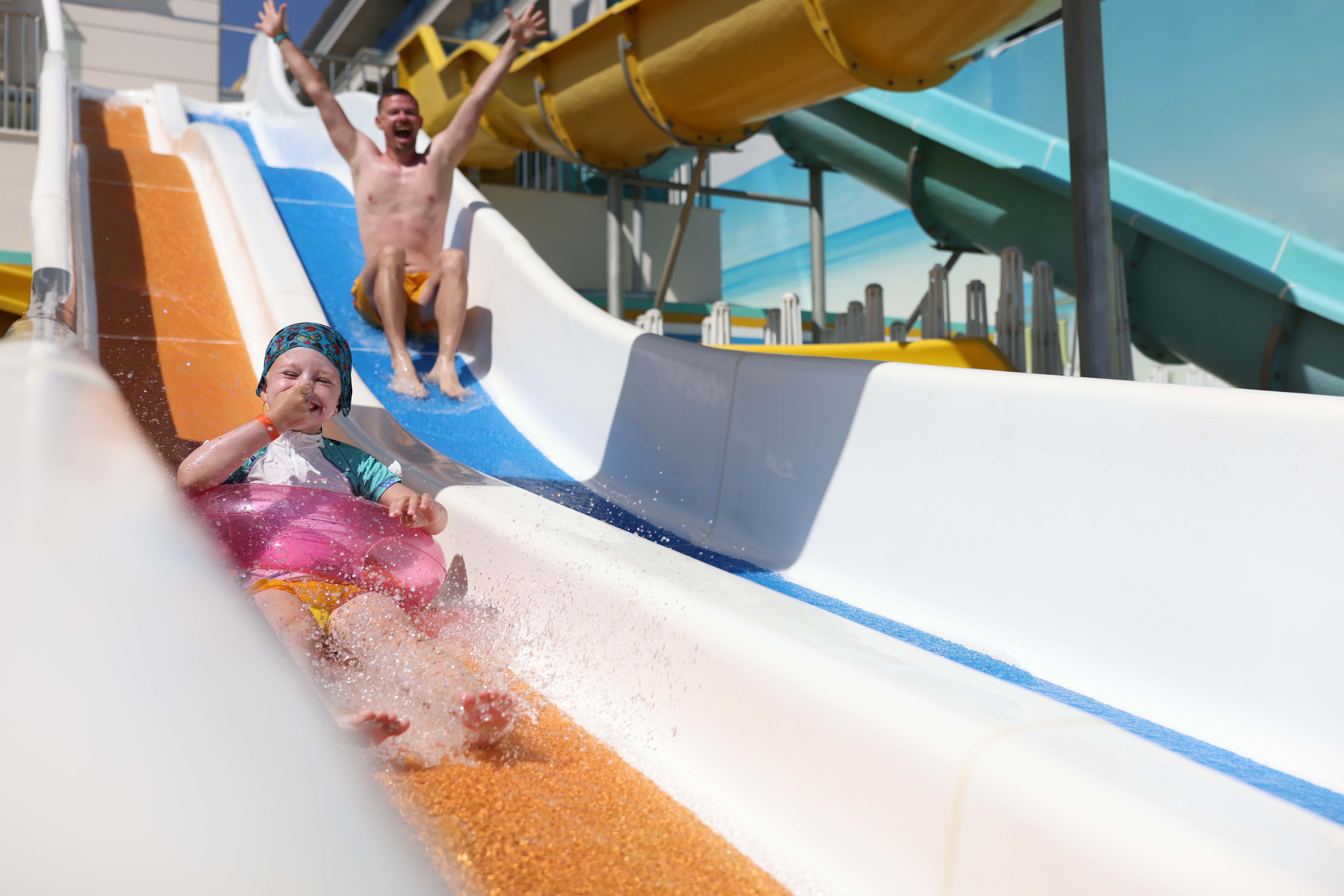 Water Parks in Singapore - Splash-N-Surf