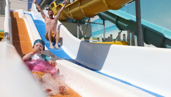 Water Parks in Singapore - Splash-N-Surf