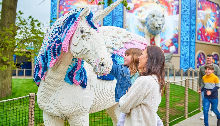 Lego Mythica - legoland windsor resort tickets