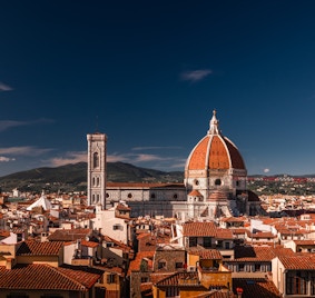Florence in November - Florence Duomo