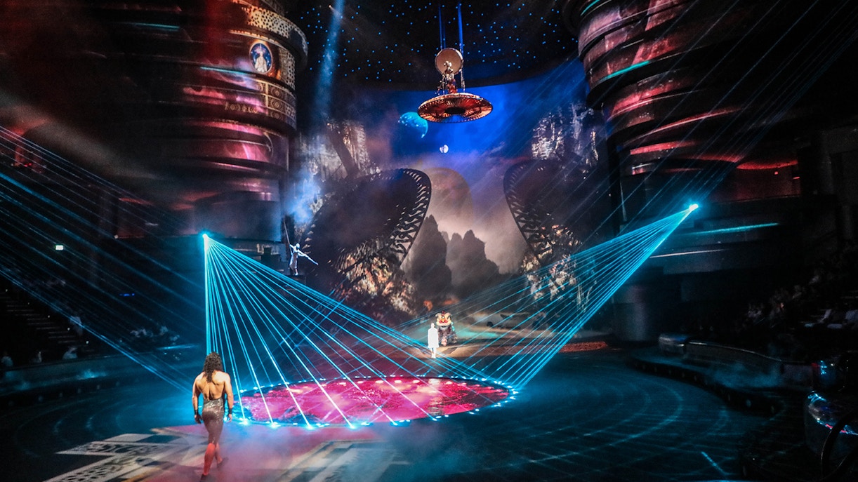 New Attractions in Dubai - La Perle