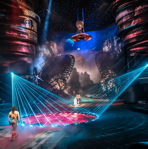 Find the best seats for La Perle at Al Habtoor City in Dubai