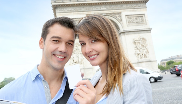 arco do triunfo ingresso