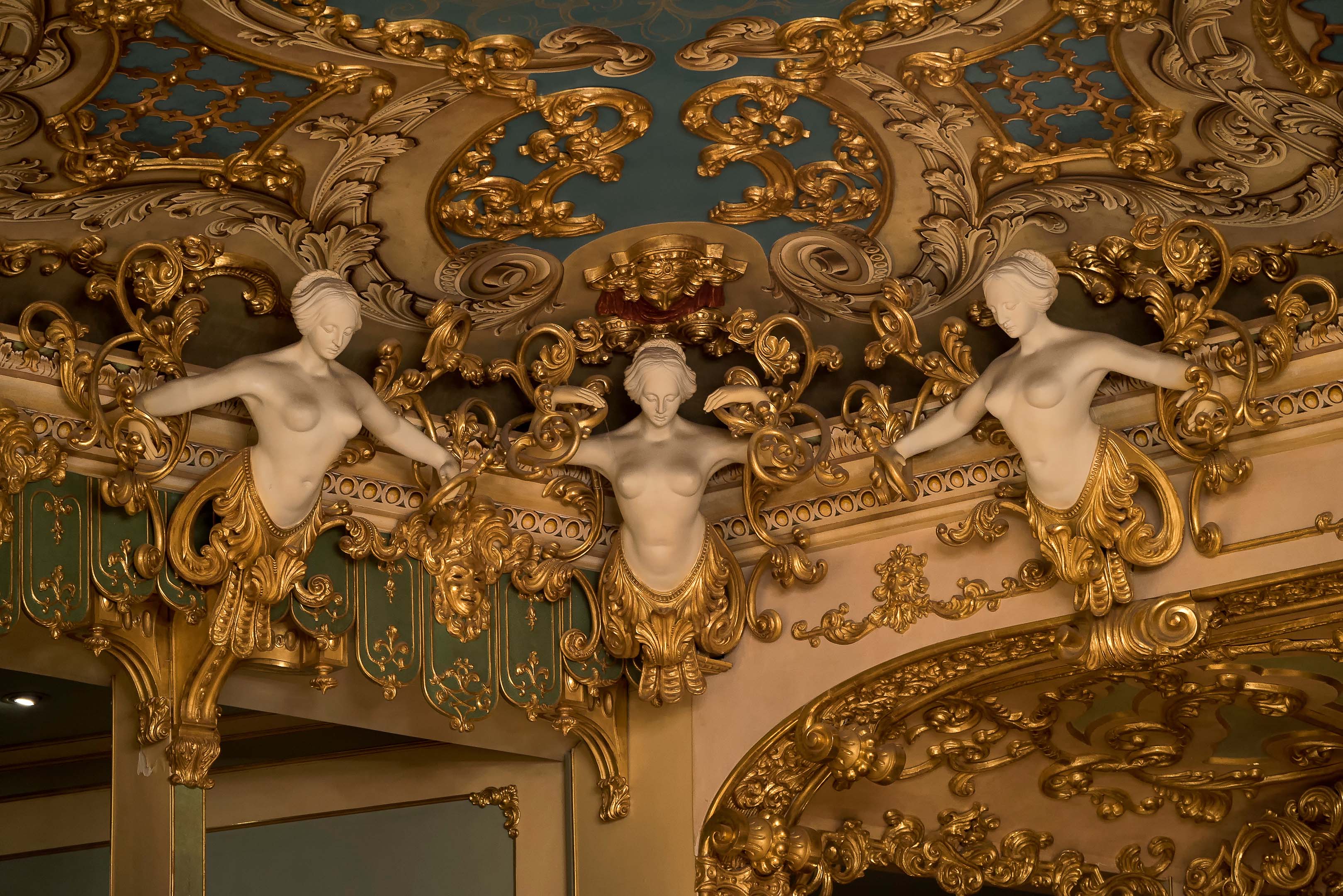 Teatro La Fenice - Why Visit Teatro La Fenice?
