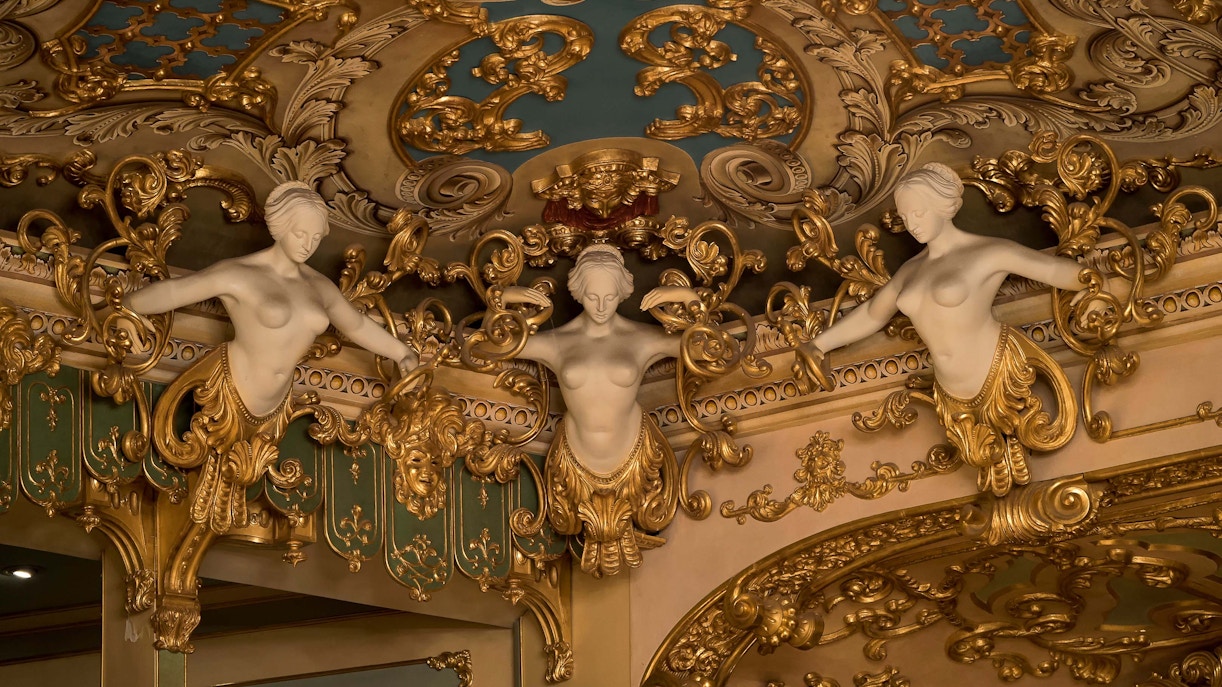 Teatro La Fenice - Why Visit Teatro La Fenice?