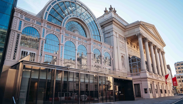 Royal Opera House London