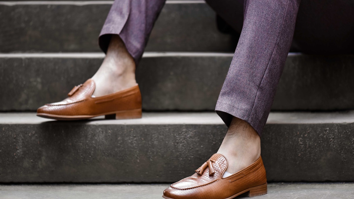 Comfortable footwear