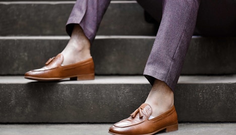 What to Wear in Paris - Loafers