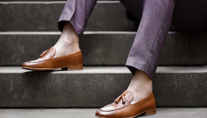 What to Wear in Paris - Loafers