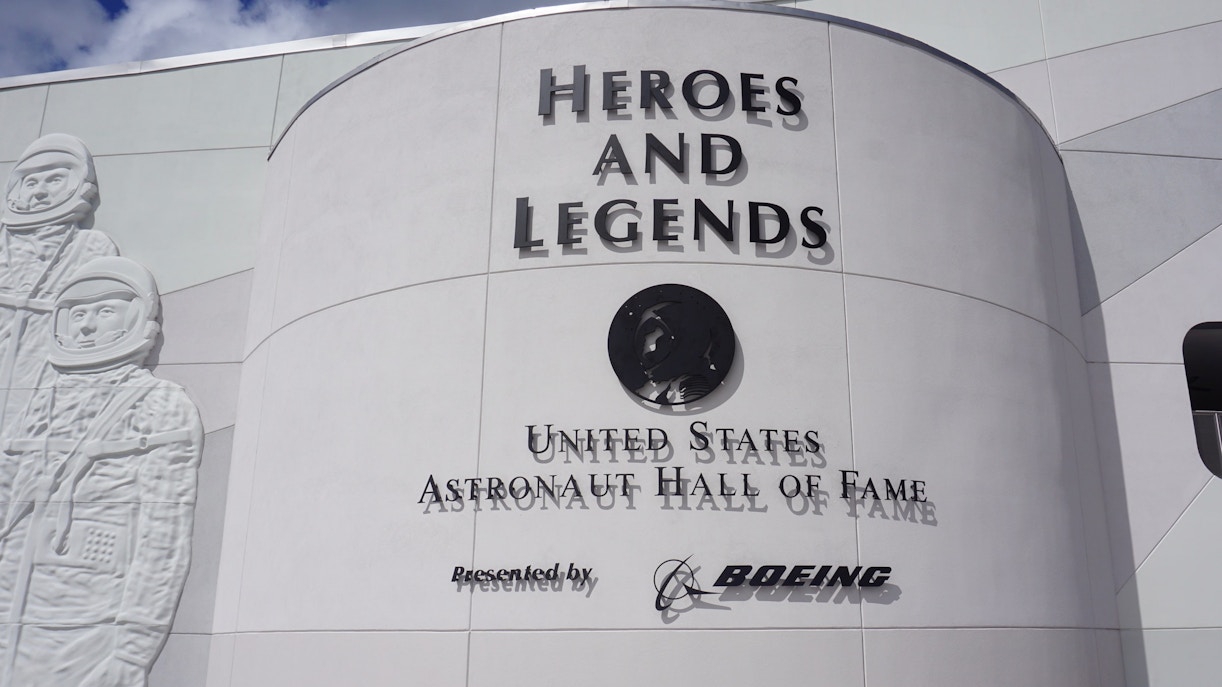 Kennedy Space Center Admission