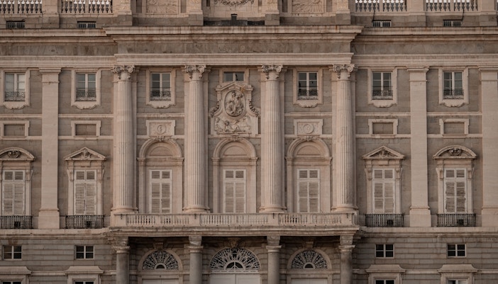 Royal Palace of Madrid skip the line tickets