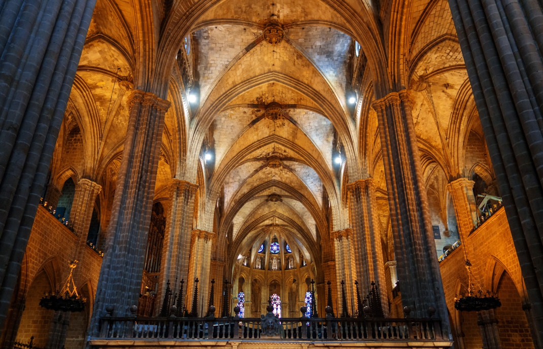 Sagrada Familia Facts