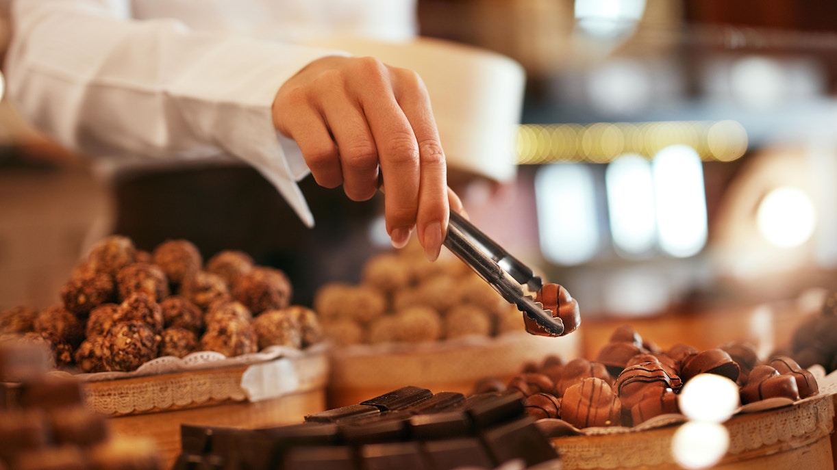 New Attractions in Singapore - Mr Bucket Chocolate Factory