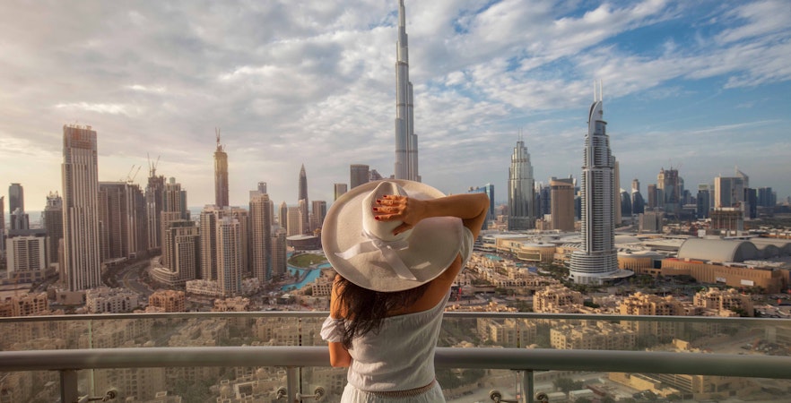 Book Dubai City Tours