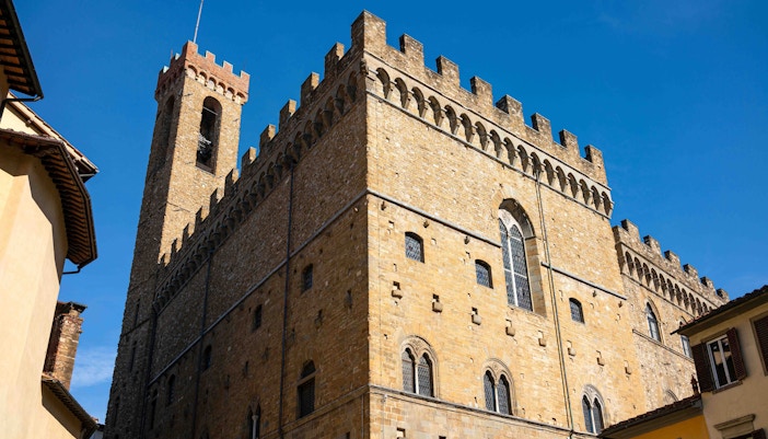 Monuments in Florence - Museo del Bargello