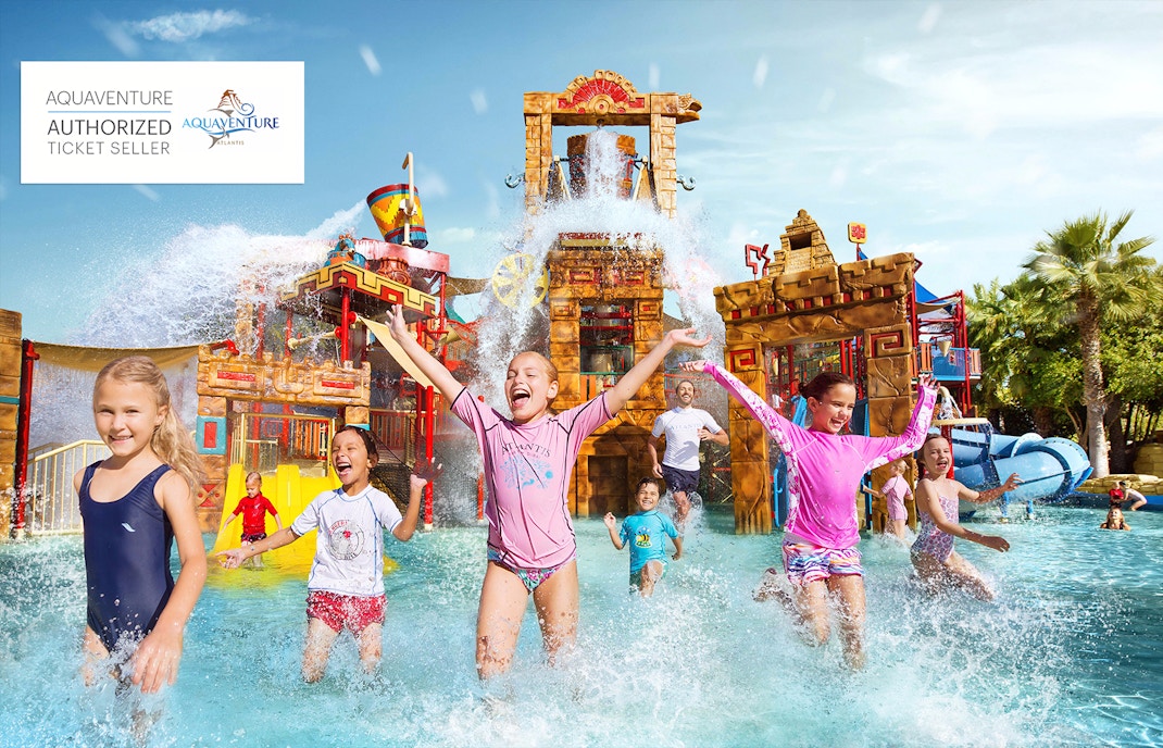 Aquaventure Waterpark-Tickets