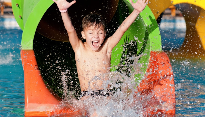 Aqualava Water Park
