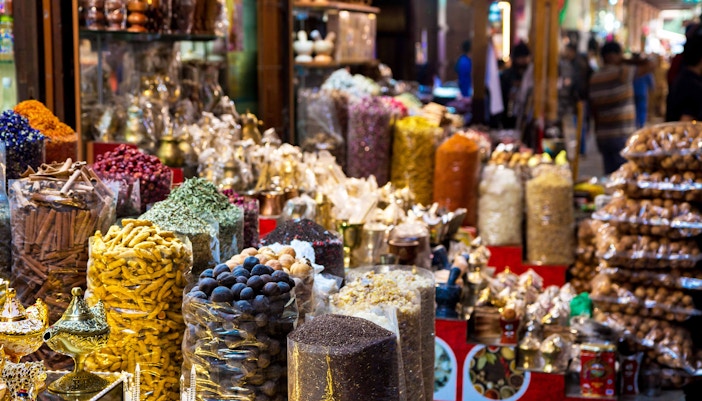 Shopping in Dubai - Dubai spices