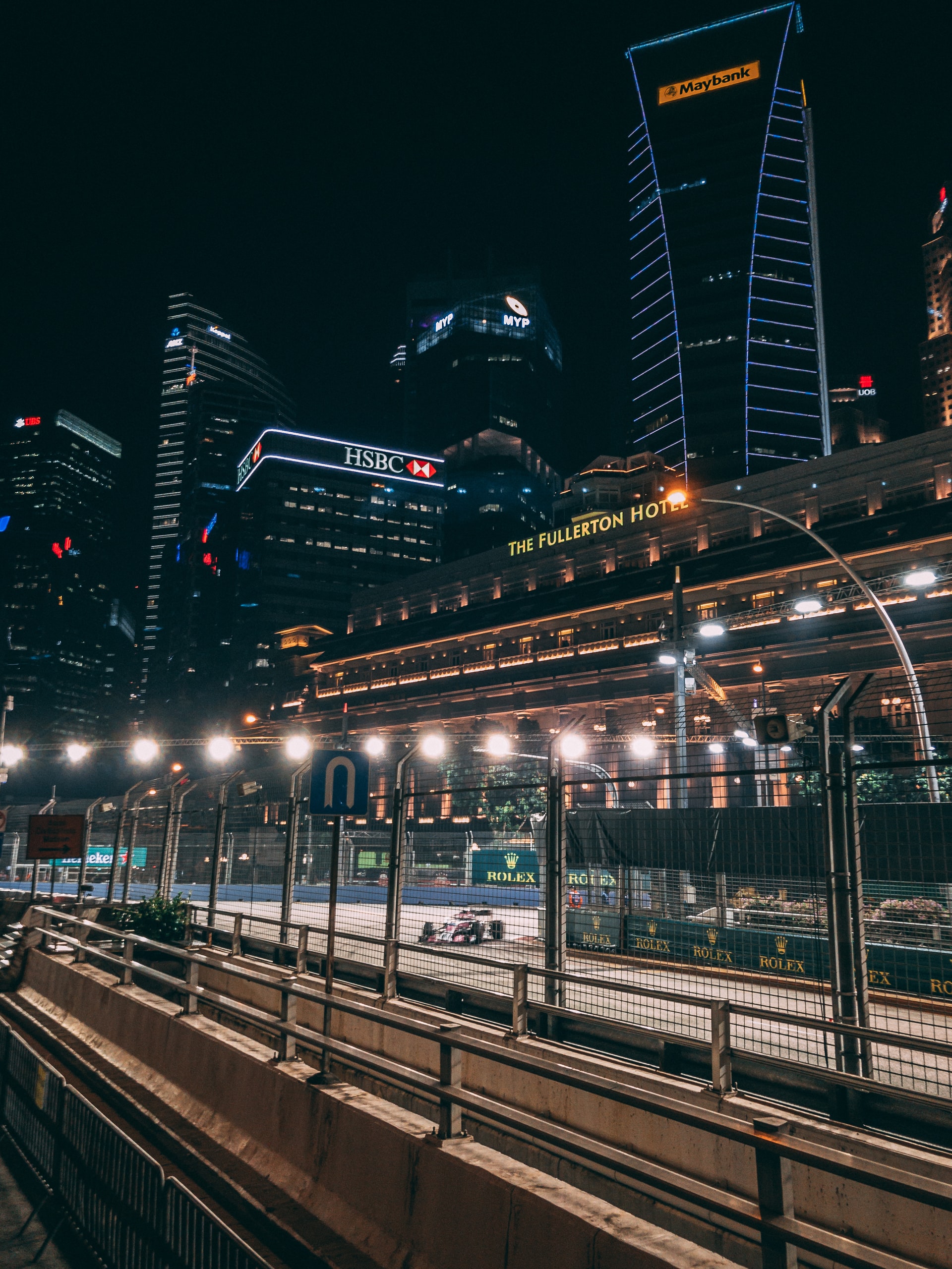 Singapore Grand Prix 2022 Tickets