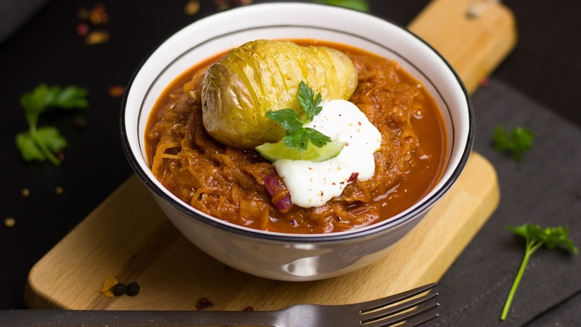 hungarian food
