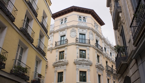 Madrid in February - Thyssen-Bornemisza National Museum