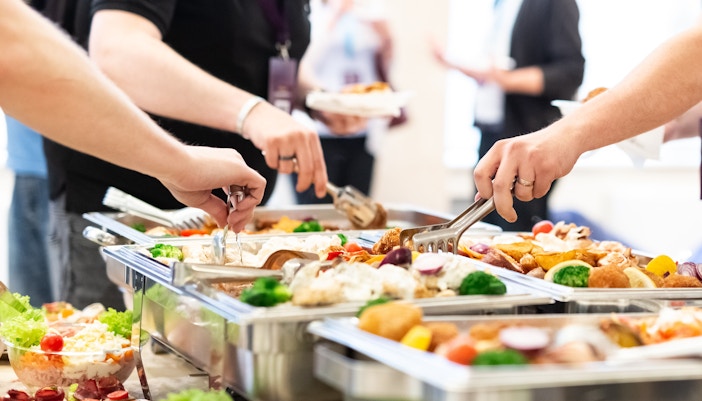 Disney Paris Restaurants