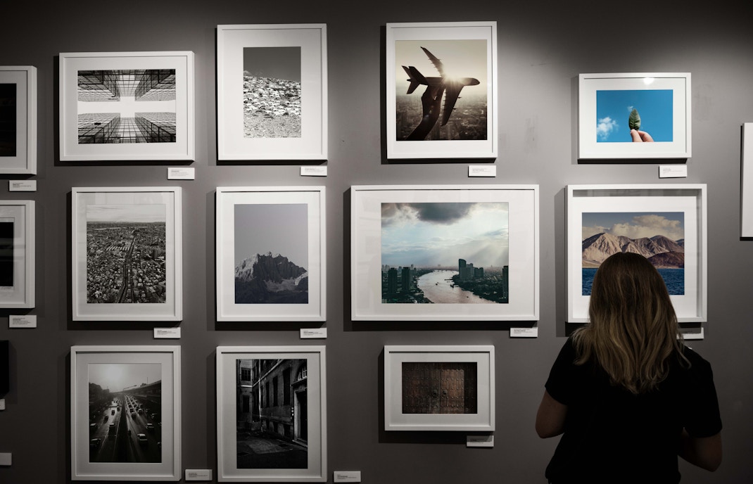 Madrid in October - Events