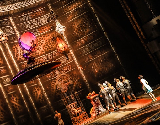 La Perle Dubai Experience