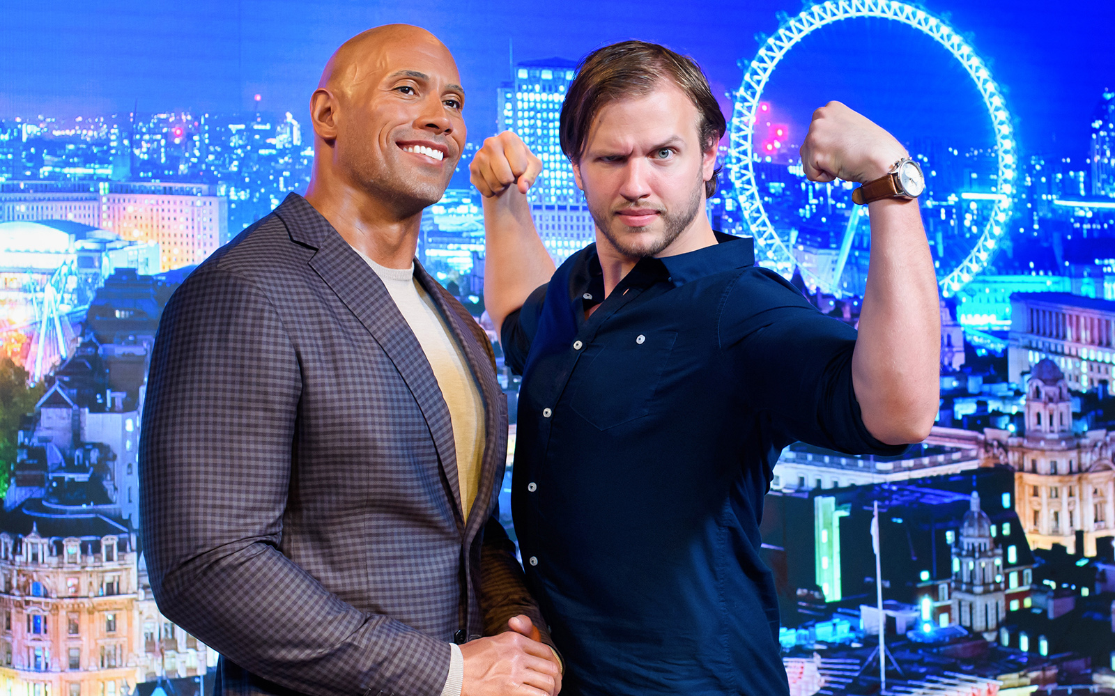 Madame Tussauds London