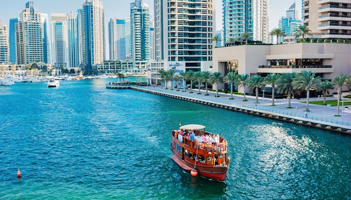 Best Places to Visit in Dubai - Dhow Cruise