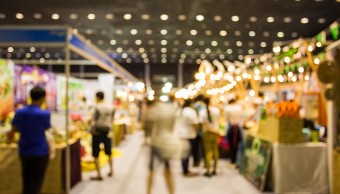 Madri em abril - Salon de Gourmets