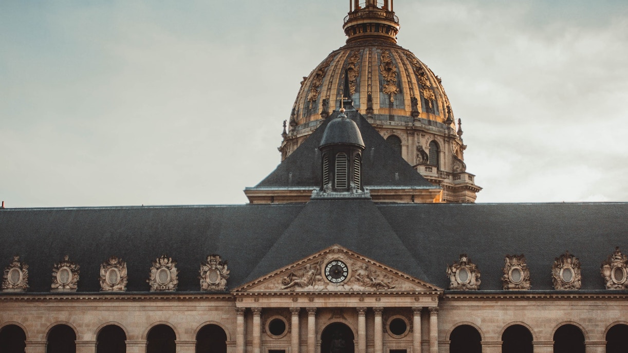 Entradas Museo del Ejército de París y los Inválidos