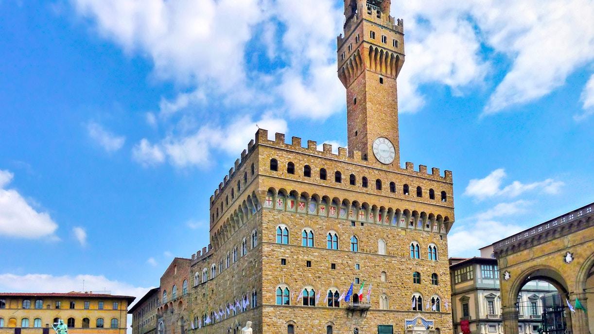 Opening Hours of Palazzo Vecchio Tower
